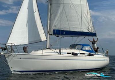Bavaria 36 Holiday Sailingboat 2000, with Volvo Penta MD2030D engine, Denmark