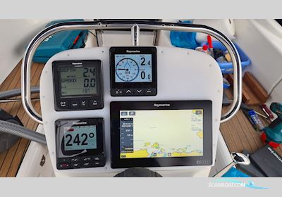 Bavaria 36 Sailingboat 2004, with volvo penta engine, Greece