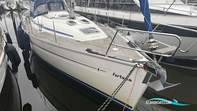 Bavaria 36 Sailingboat 2002, with Volvo Penta MD 2030 engine, Germany