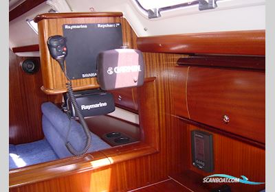 Bavaria 36 Sailingboat 2003, with Volvo Penta engine, Greece