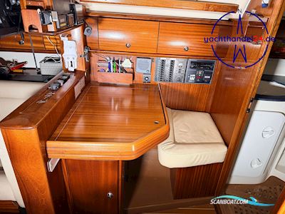 Bavaria 36 Sailingboat 2002, with Volvo Penta engine, Germany