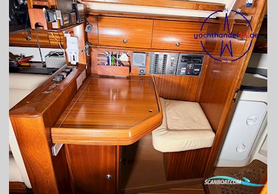 Bavaria 36 Sailingboat 2002, with Volvo Penta engine, Germany