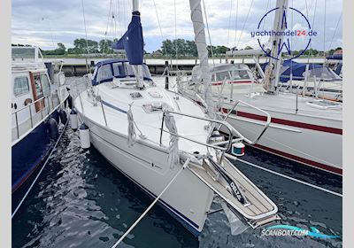 Bavaria 36 Sailingboat 2004, with Volvo Penta engine, Germany
