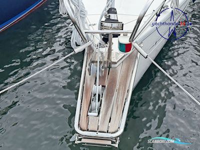 Bavaria 36 Sailingboat 2004, with Volvo Penta engine, Germany
