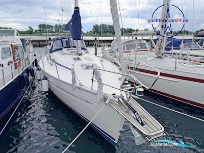 Bavaria 36 Sailingboat 2004, with Volvo Penta engine, Germany