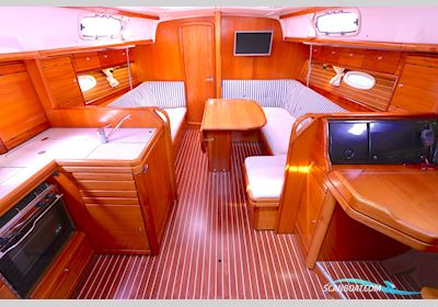 Bavaria 37-2 C Sailingboat 2005, The Netherlands