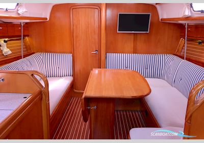Bavaria 37-2 C Sailingboat 2005, The Netherlands
