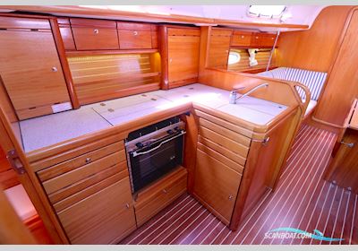Bavaria 37-2 C Sailingboat 2005, The Netherlands