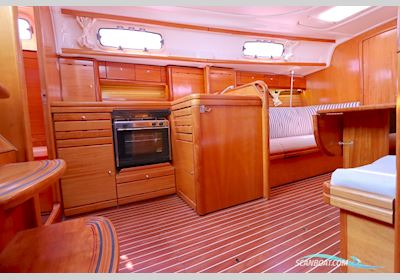Bavaria 37-2 C Sailingboat 2005, The Netherlands