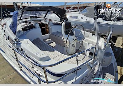 Bavaria 37-3 Sailingboat 2007, with Volvo Penta  engine, The Netherlands
