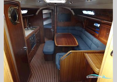 Bavaria 37-3 Sailingboat 2001, with Volvo Penta MD2030 engine, The Netherlands