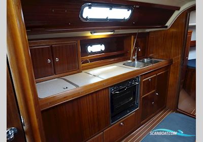 Bavaria 37-3 Sailingboat 2001, with Volvo Penta MD2030 engine, The Netherlands