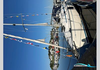Bavaria 37 C Sailingboat 2001, with Volvo Penta engine, Sweden