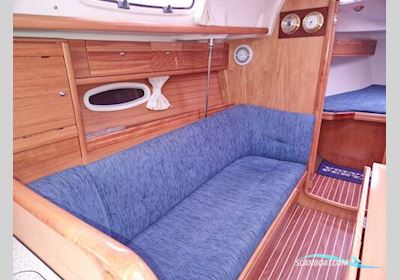 Bavaria 37 Cruise Sailingboat 2006, with Volvo D1-30 engine, Ireland