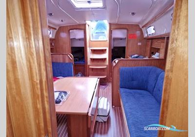 Bavaria 37 Cruise Sailingboat 2006, with Volvo D1-30 engine, Ireland