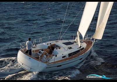 Bavaria 37 Cruiser Sailingboat 2024, with Yanmar engine, Denmark