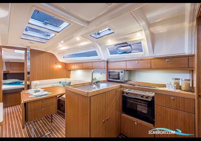 Bavaria 37 Cruiser Sailingboat 2024, with Yanmar engine, Denmark