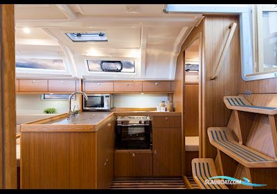 Bavaria 37 Cruiser Sailingboat 2024, with Yanmar engine, Denmark