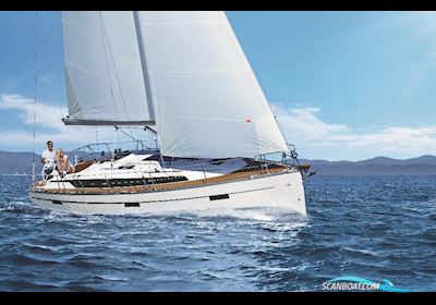 Bavaria 37 Cruiser Sailingboat 2024, with Volvo Penta D1-30F engine, Denmark