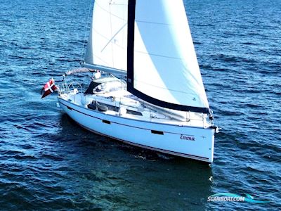 Bavaria 37 Cruiser Sailingboat 2016, with Volvo Penta D1-30F engine, Denmark