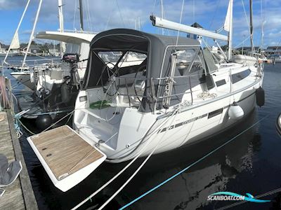 Bavaria 37 Cruiser Sailingboat 2016, with Volvo Penta D1-30F engine, Denmark