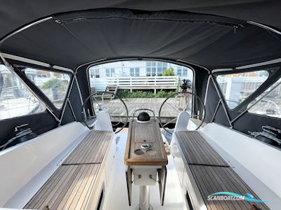 Bavaria 37 Cruiser Sailingboat 2016, with Volvo Penta D1-30F engine, Denmark