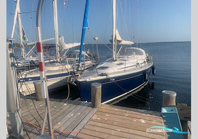 Bavaria 37 Cruiser Sailingboat 2006, with Volvo Penta D2-40 engine, Germany