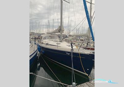 Bavaria 37 Cruiser Sailingboat 2006, with Volvo Penta D2-40 engine, Germany