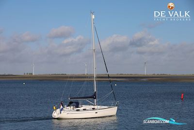 Bavaria 37 Cruiser Sailingboat 2006, with Volvo Penta engine, The Netherlands