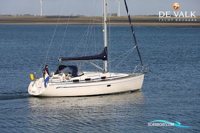 Bavaria 37 Cruiser Sailingboat 2006, with Volvo Penta engine, The Netherlands