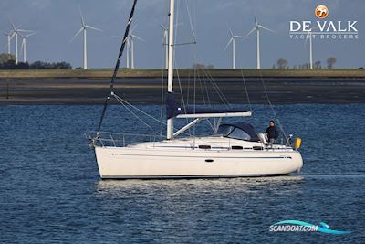 Bavaria 37 Cruiser Sailingboat 2006, with Volvo Penta engine, The Netherlands