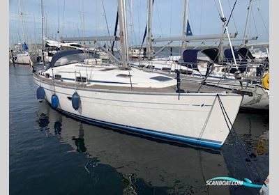 Bavaria 37 Cruiser Sailingboat 2006, with Volvo-Penta D1-30F engine, Germany