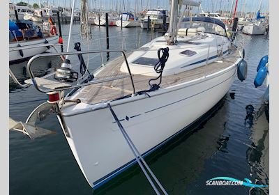 Bavaria 37 Cruiser Sailingboat 2006, with Volvo-Penta D1-30F engine, Germany