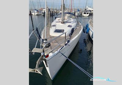 Bavaria 37 Cruiser Sailingboat 2006, with Volvo-Penta D1-30F engine, Germany
