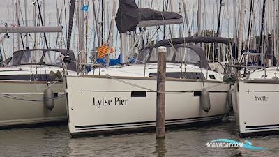 Bavaria 37 Cruiser Sailingboat 2018, with Volvo Penta engine, The Netherlands