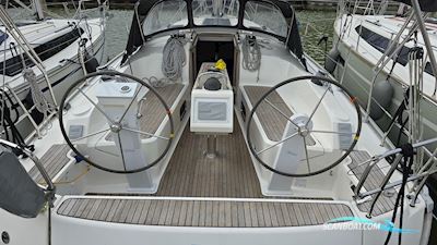 Bavaria 37 Cruiser Sailingboat 2018, with Volvo Penta engine, The Netherlands