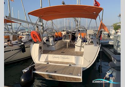 Bavaria 37 Cruiser Sailingboat 2016, with Volvo Penta engine, Greece