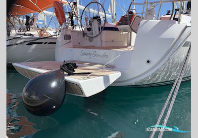 Bavaria 37 Cruiser Sailingboat 2016, with Volvo Penta engine, Greece