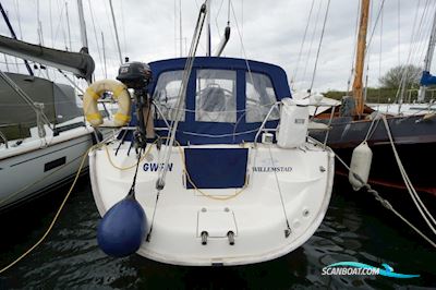 Bavaria 37 Cruiser Sailingboat 2006, with Volvo Penta engine, The Netherlands