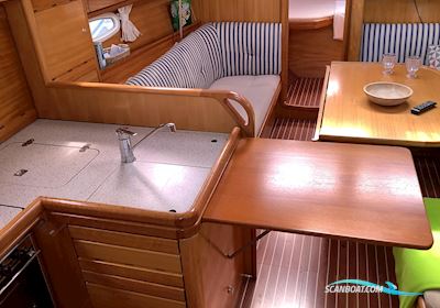 Bavaria 37 Cruiser Sailingboat 2006, with Volvo Penta  engine, Denmark