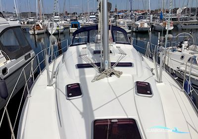 Bavaria 37 Cruiser Sailingboat 2006, with Volvo Penta  engine, Denmark