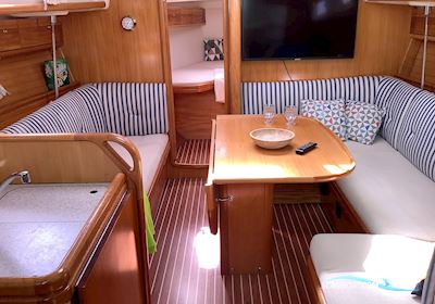 Bavaria 37 Cruiser Sailingboat 2006, with Volvo Penta  engine, Denmark
