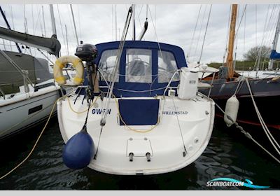 Bavaria 37 Cruiser Sailingboat 2006, with Volvo Penta engine, The Netherlands