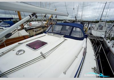 Bavaria 37 Cruiser Sailingboat 2006, with Volvo Penta engine, The Netherlands