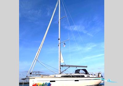 Bavaria 37 Cruiser Sailingboat 2017, with Volvo-Penta engine, Denmark