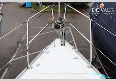 Bavaria 37 Cruiser Sailingboat 2007, with Volvo Penta engine, The Netherlands