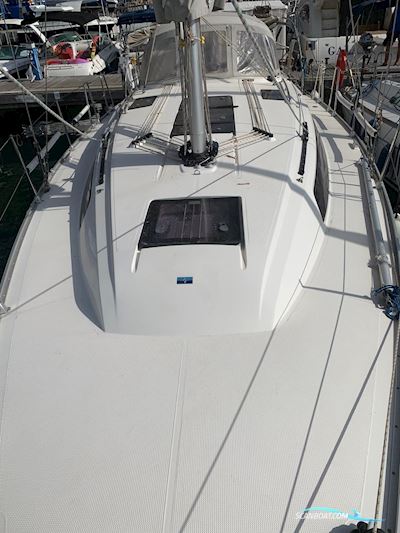Bavaria 37 Cruiser Sailingboat 2015, with Volvo Penta engine, Spain