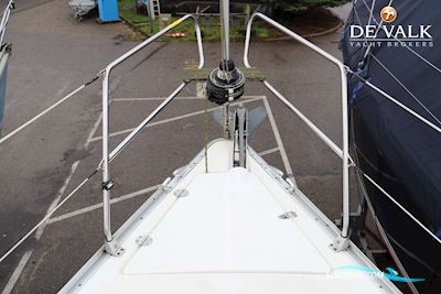 Bavaria 37 Cruiser Sailingboat 2007, with Volvo Penta engine, The Netherlands