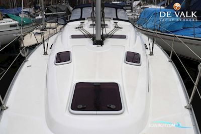 Bavaria 37 Cruiser Sailingboat 2007, with Volvo Penta engine, The Netherlands