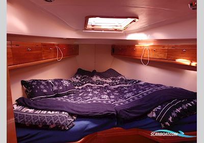 Bavaria 37 Cruiser Sailingboat 2006, with Volvo Penta engine, Germany